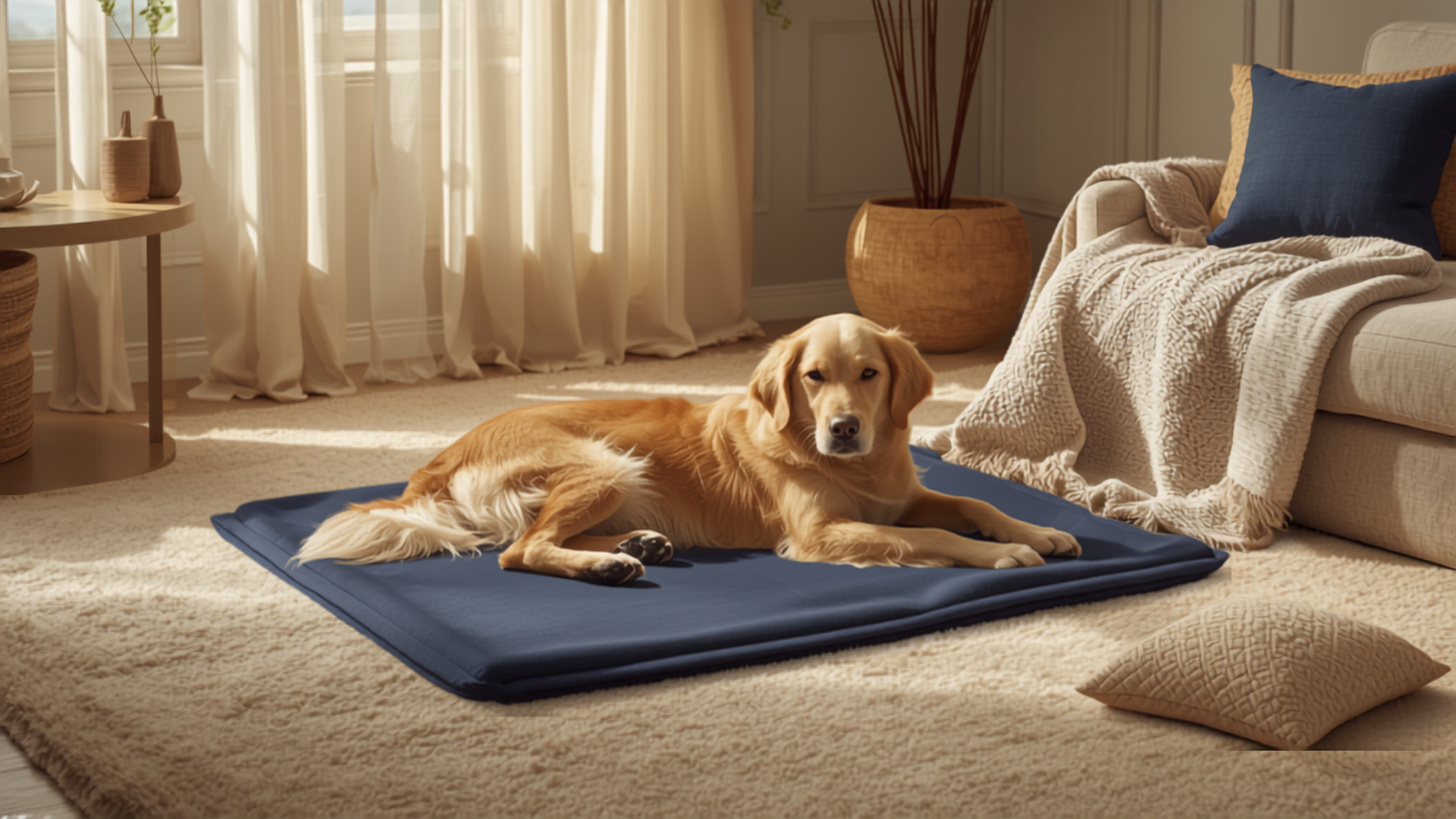 Tailvexa Cooling & Comfort collection banner