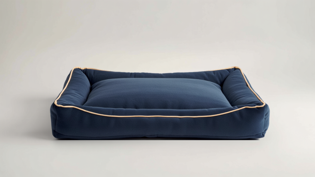 Tailvexa Cooling Pad Bed - premium lifestyle photo